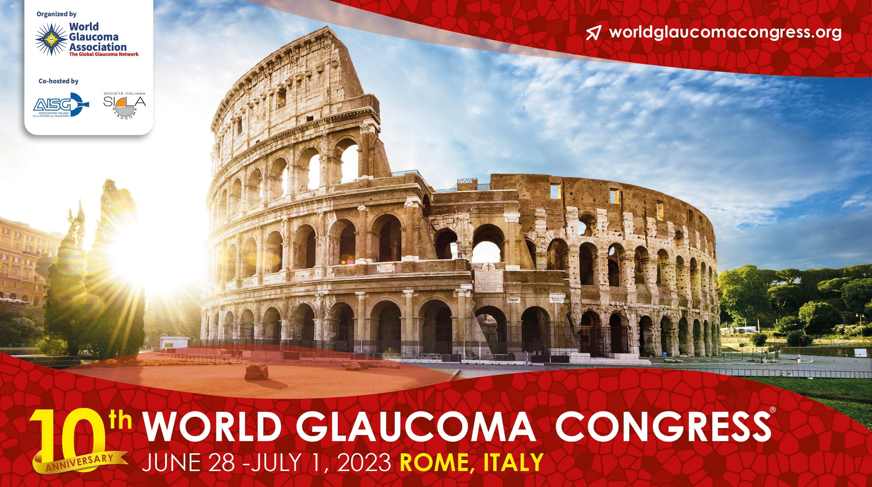 10th World Glaucoma Congress